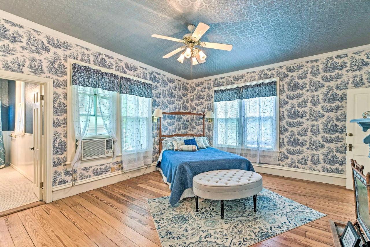 The Lilly House Historic Glen Rose Home With Porch! Exterior photo
